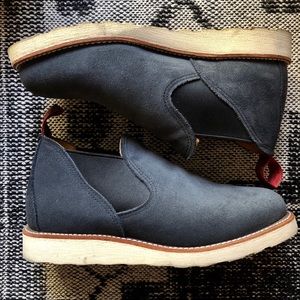 Red Wing 8129 Romeo Abilene Roughout Boots